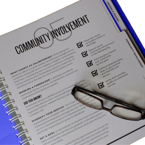 ScholarPrep Organizer - Portfolio Edition