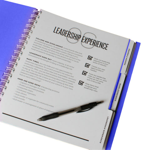 ScholarPrep Organizer - Portfolio Edition