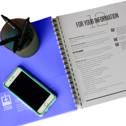 ScholarPrep Organizer - Portfolio Edition