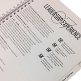 ScholarPrep Organizer - Workbook Edition