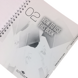 ScholarPrep Organizer - Workbook Edition