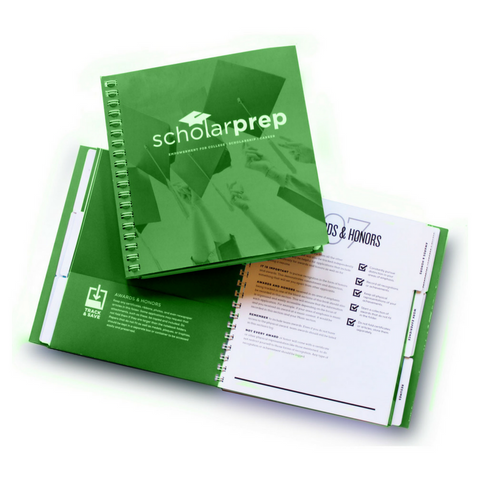 ScholarPrep Organizer - Portfolio Edition