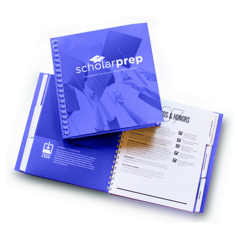 ScholarPrep Organizer - Portfolio Edition