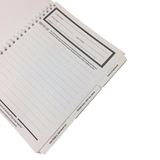 ScholarPrep Organizer - Workbook Edition