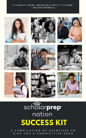ScholarPrep College Readiness Success Kit