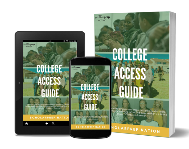 ScholarPrep College Readiness Success Kit