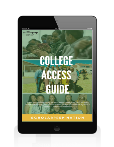 ScholarPrep College Readiness Success Kit