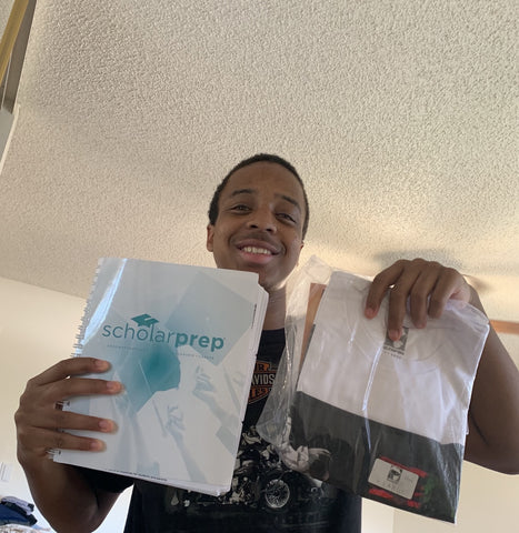 ScholarPrep Organizer - Portfolio Edition