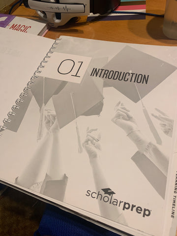 ScholarPrep Organizer - Portfolio Edition